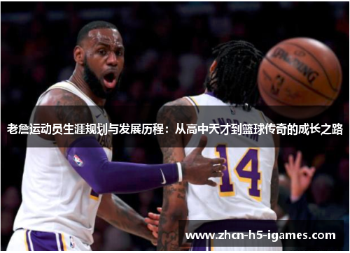 老詹运动员生涯规划与发展历程：从高中天才到篮球传奇的成长之路