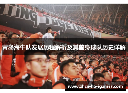 青岛海牛队发展历程解析及其前身球队历史详解